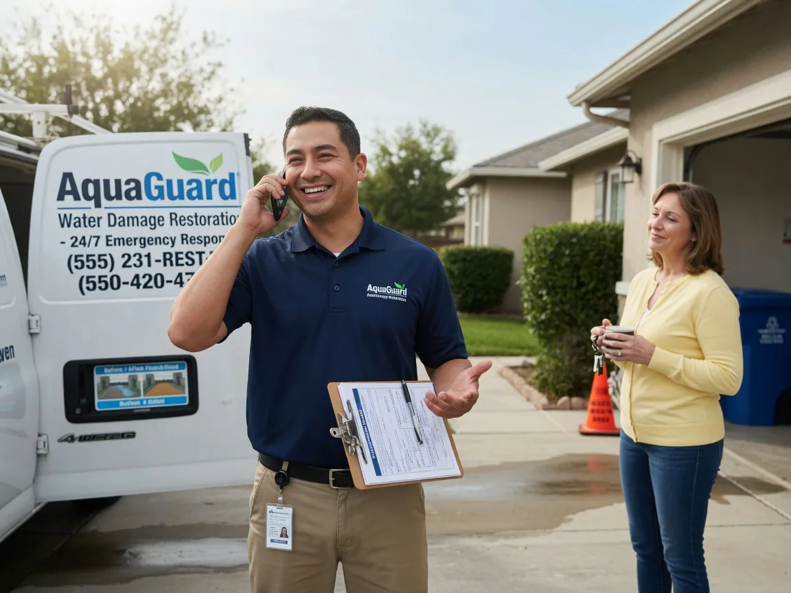Water Damage Restoration Waltham, MN FAQs